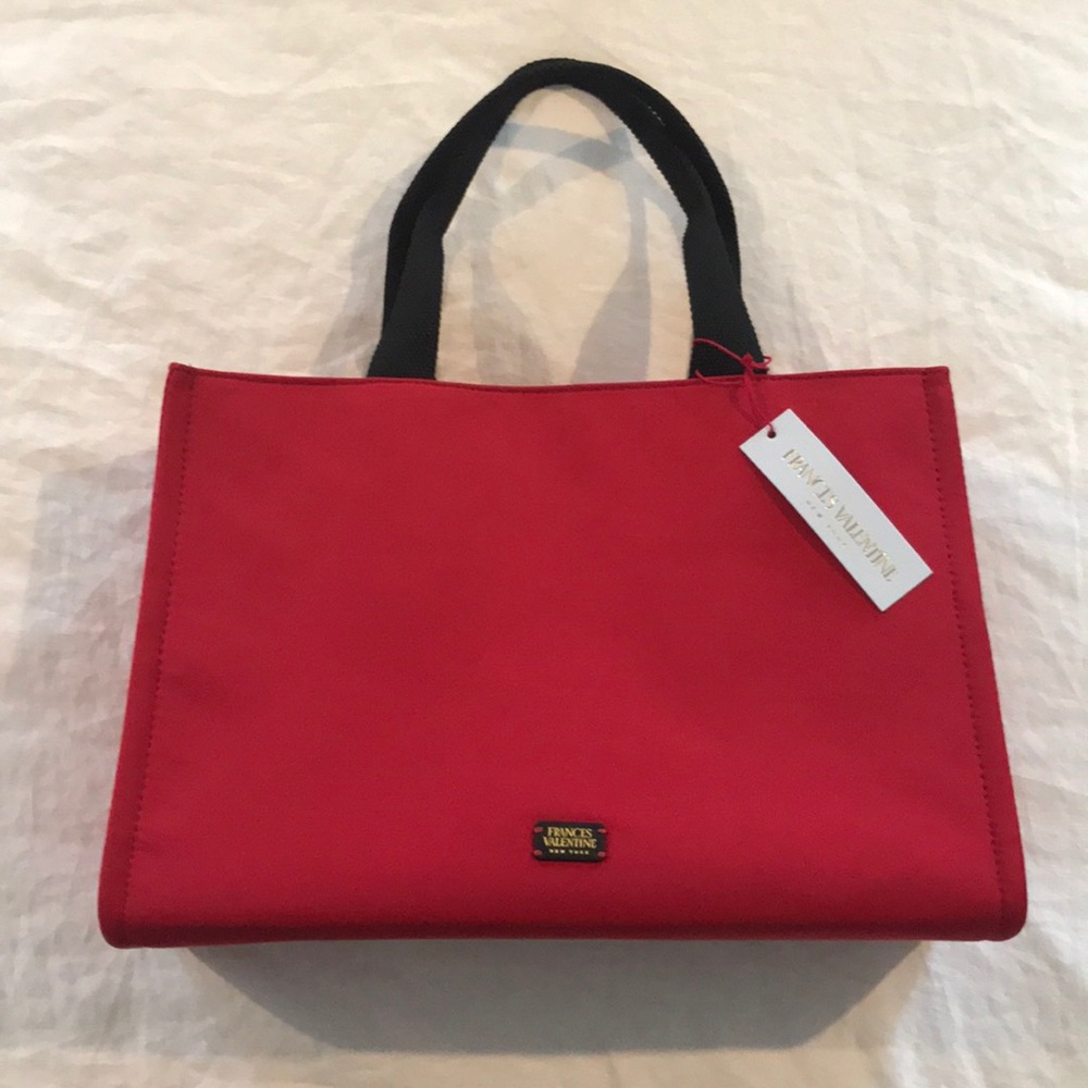 Frances Valentine Kate tote